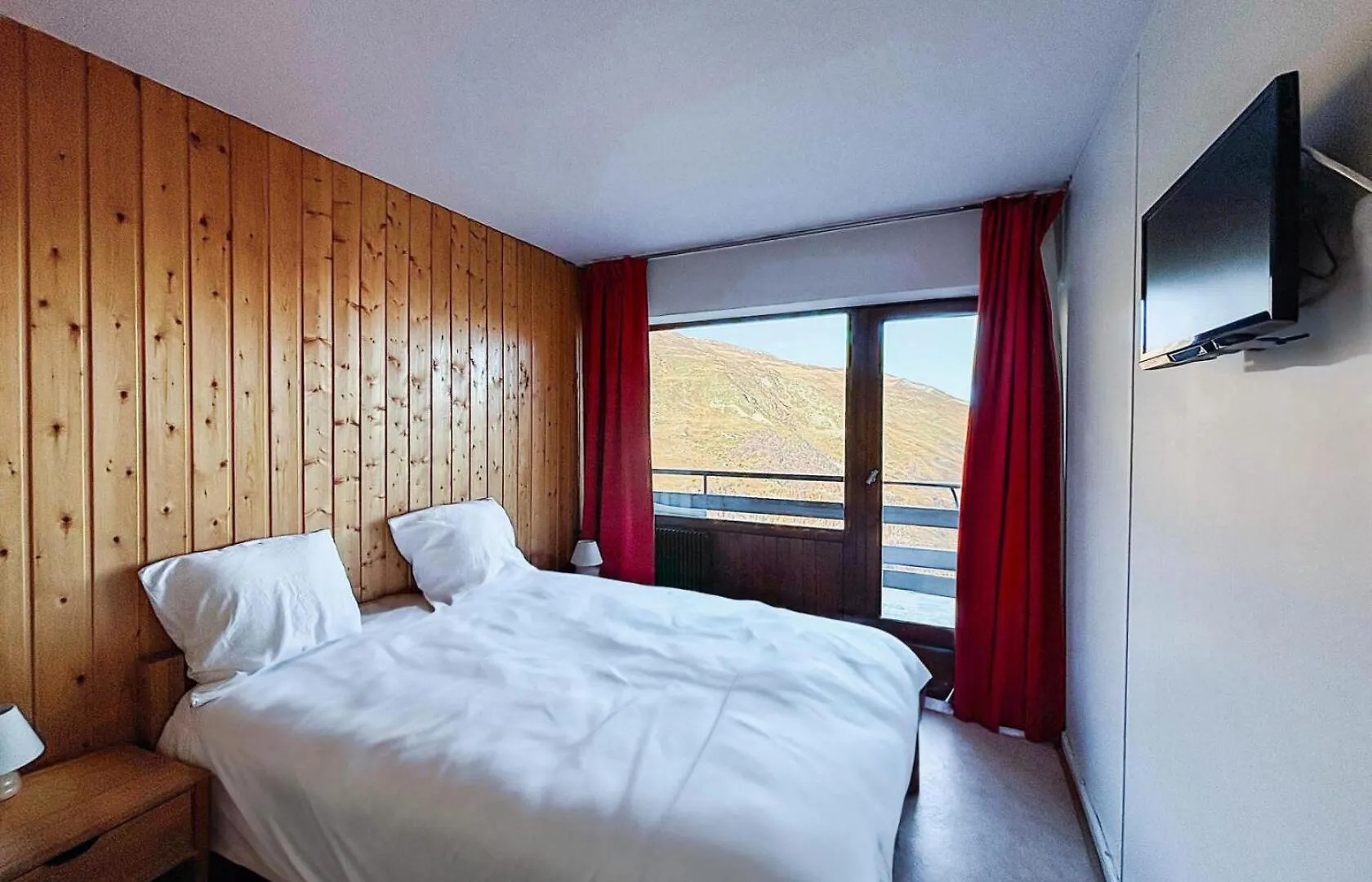 Residence Oisans - Appartement Pour 10 Personnes Mae-4001 سان-مارتن-دي-بيفيل 0*,